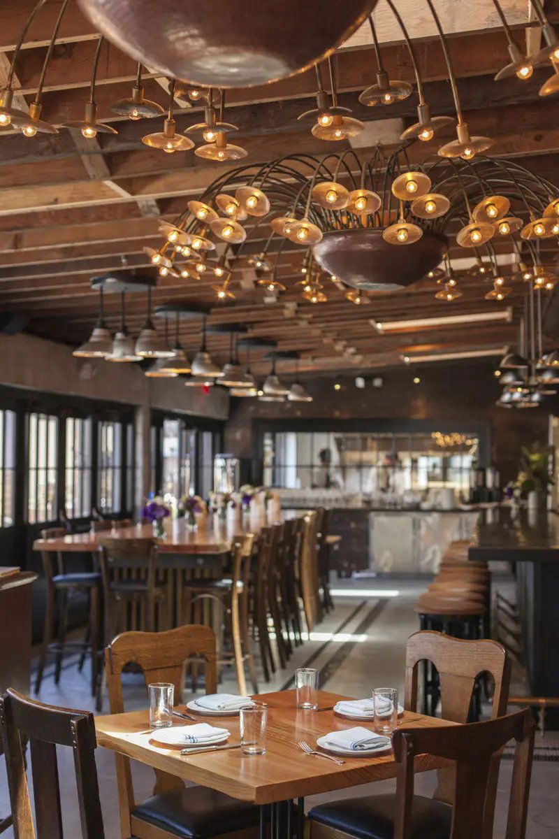 Lark restaurant in Bury St Edmunds, United Kingdom