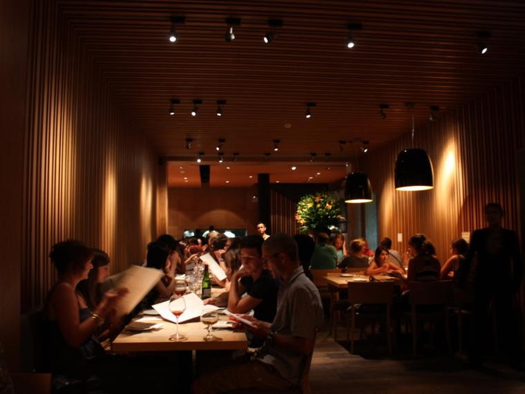 Cerveceria Catalana, Barcelona, Spain