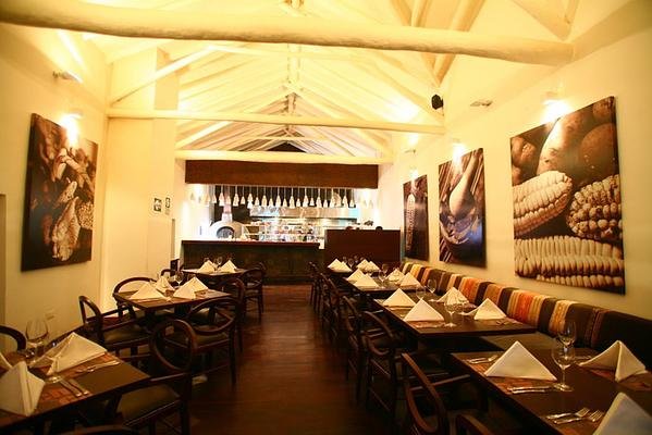 Chicha restaurant in Berlin, Germany