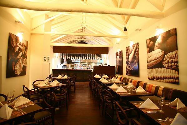 Chicha restaurant in Berlin, Germany