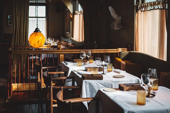 Mark, Restaurant in Copenhagen