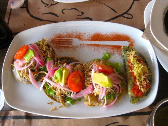 Manjar Blanco, Restaurant in Merida