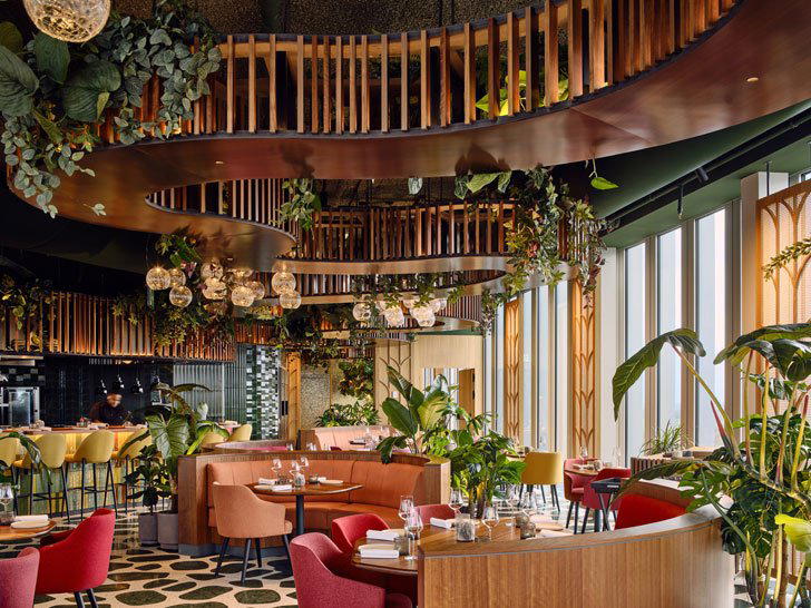 A-Fusion, Amsterdam, Netherlands