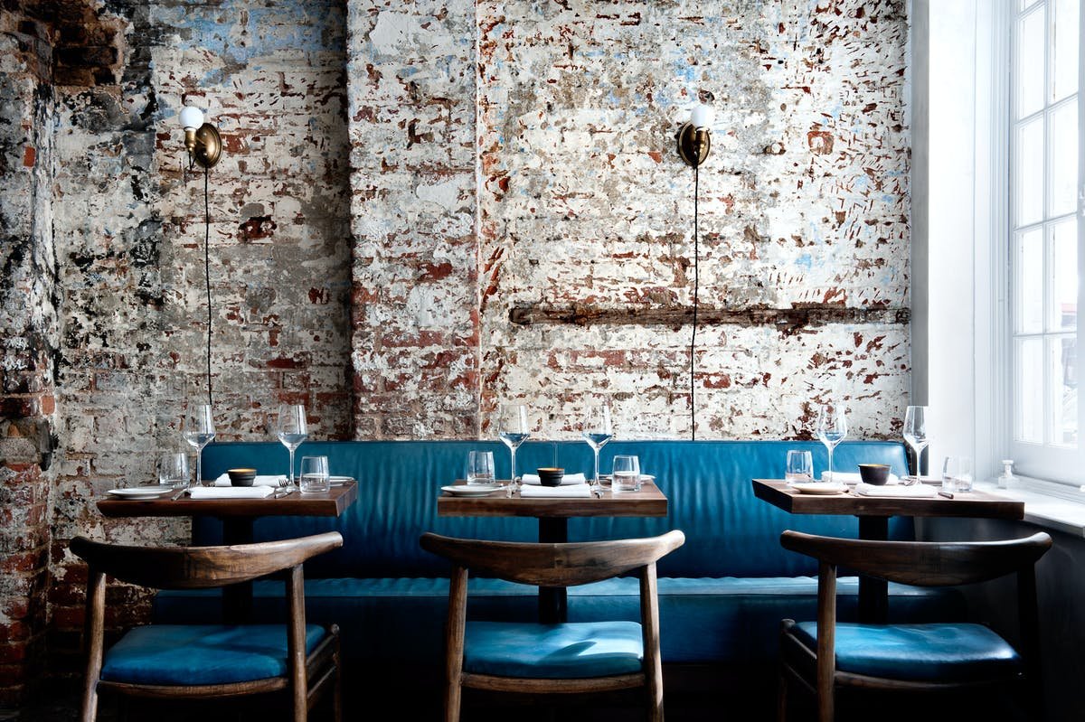 The Musket Room restaurant in New York City, United States