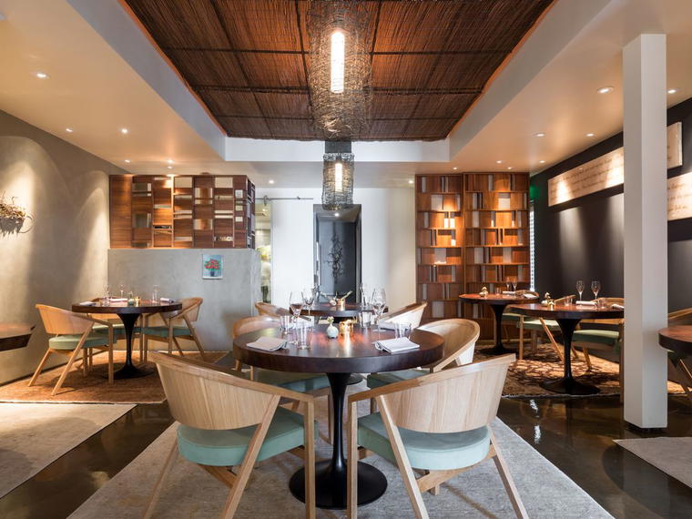 Atelier Crenn, San Francisco, United States