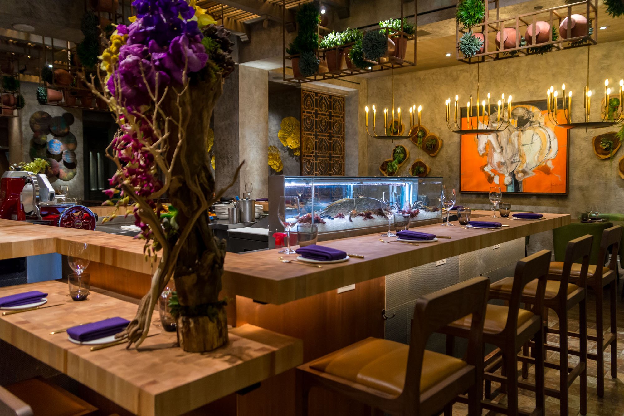 Raku Toridokoro restaurant in Las Vegas, United States