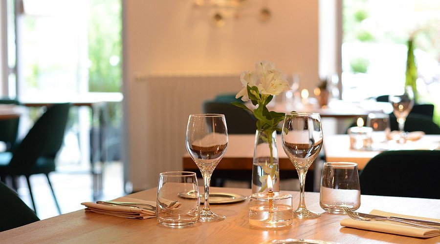 Au Fil des Saisons restaurant in Luçon