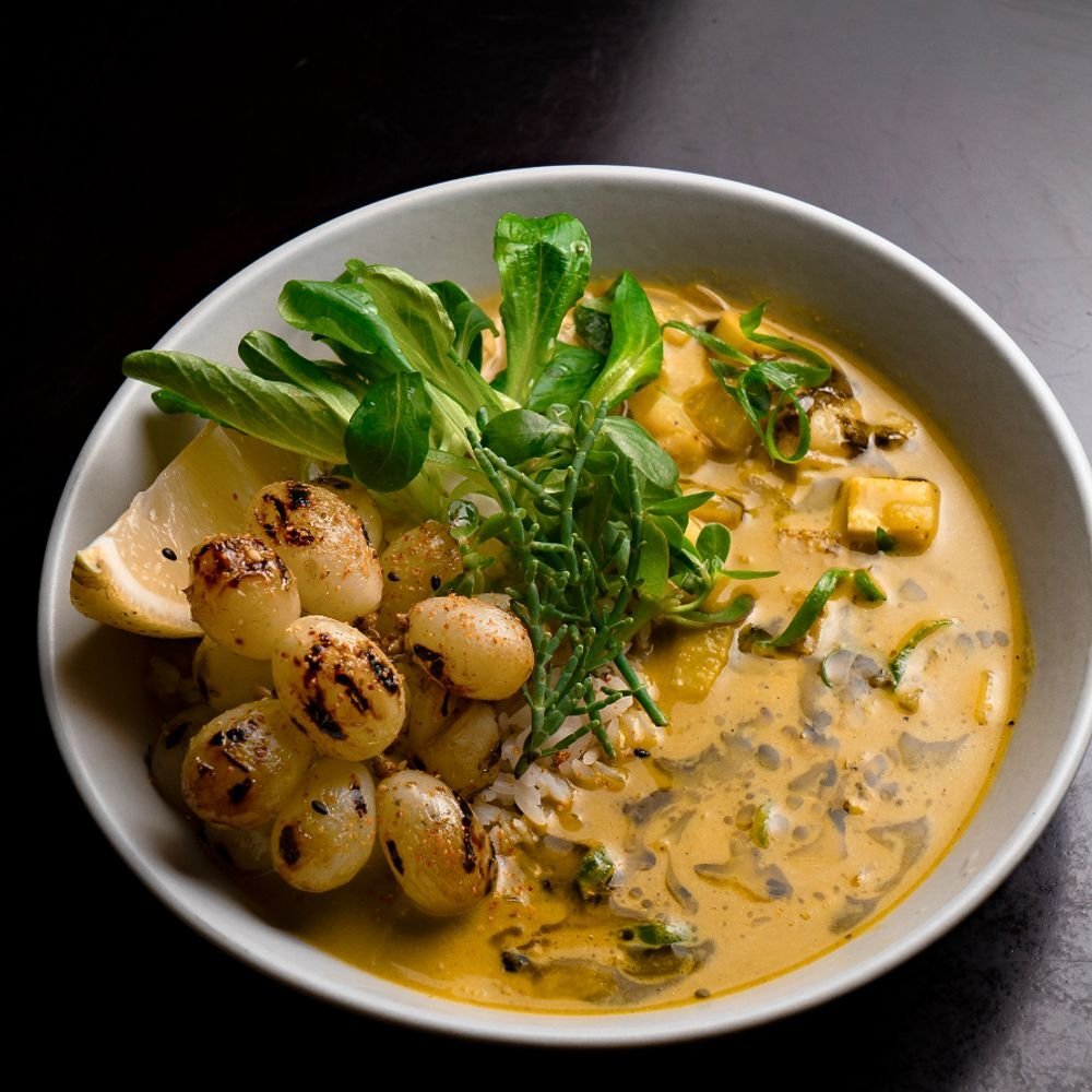 Nomo restaurant in São Paulo, Brazil