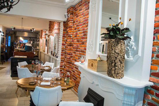 Restaurant 55, Maastricht, Netherlands