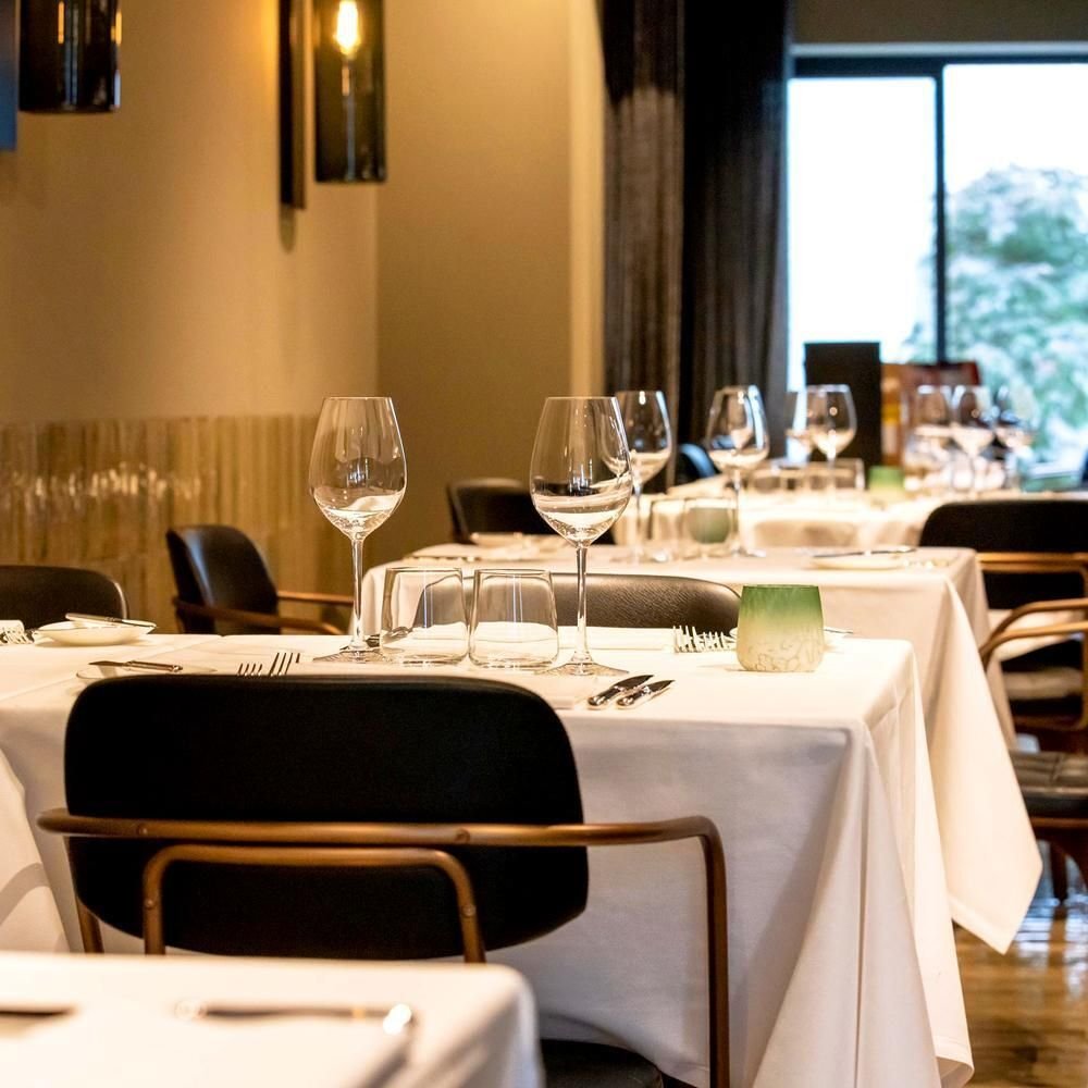 Pont neuf, Restaurant in Antwerp