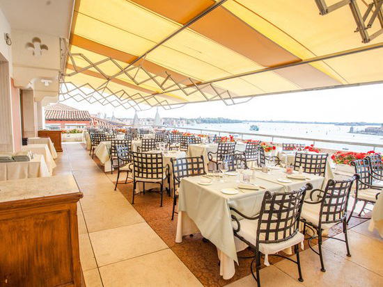 Terrazza Danieli, Venice, Italy