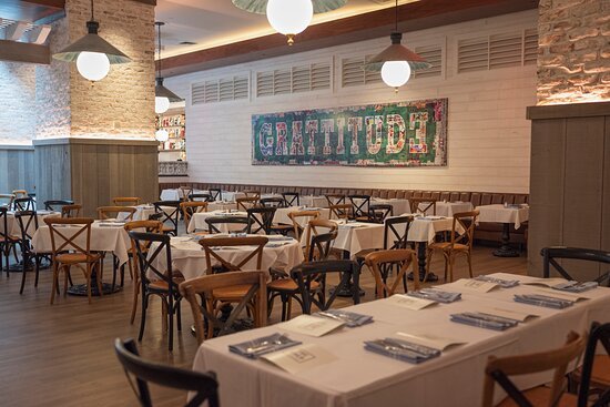 The Shed restaurant in Swansea, United Kingdom