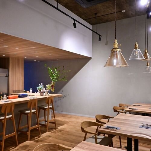 fragment Azabujuban, Restaurant in Tokyo