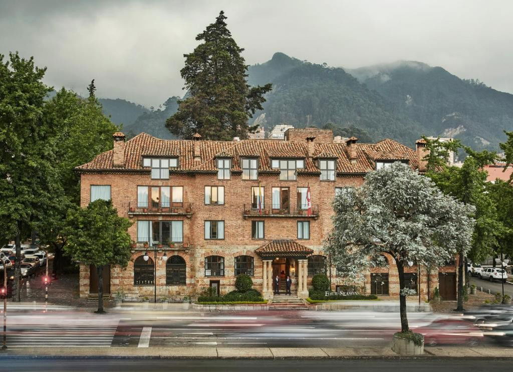 Four Seasons Hotel Casa Medina Bogota, Hotel in Bogotá
