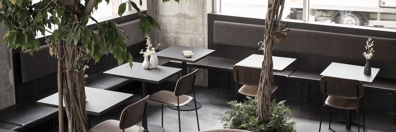 Nærvær restaurant in Copenhagen