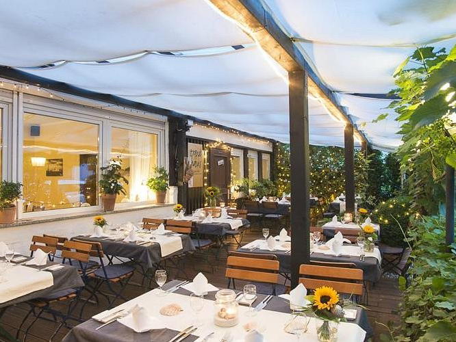 Strandhaus, Bonn, Germany