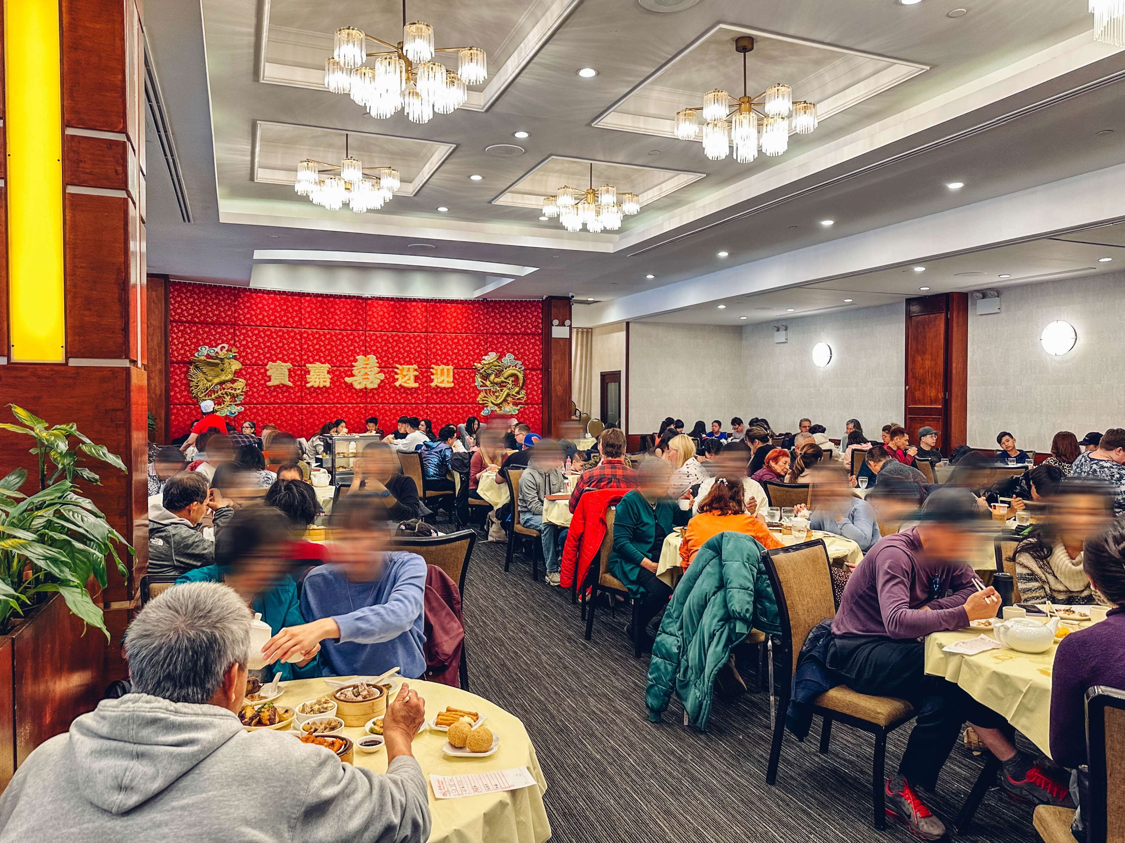 Asian Jewel Seafood Restaurant, Restaurant in New York City