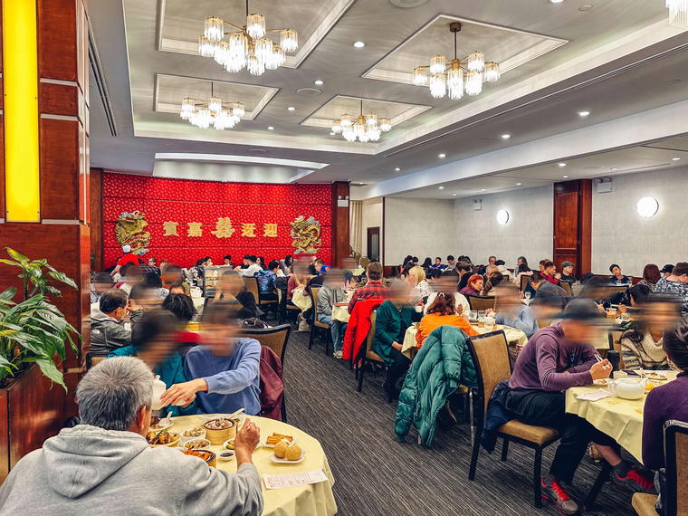 Asian Jewels Seafood Restaurant, New York City, United States