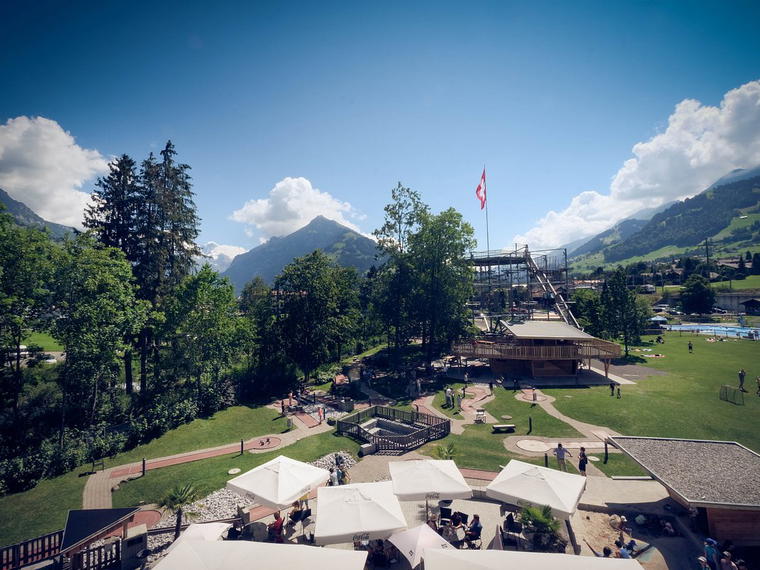 Philipp Blaser, Frutigen, Switzerland