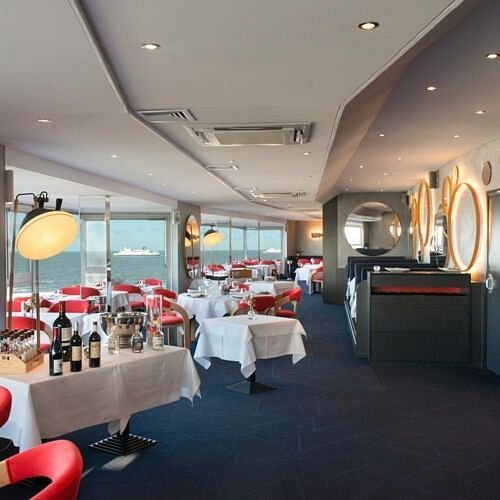 Aquar'aile restaurant in Calais