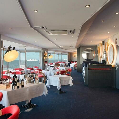 Aquar'aile restaurant in Calais