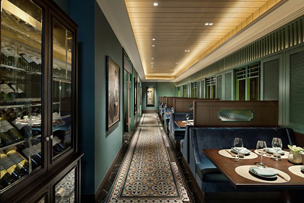 An Nam, Restaurant in Singapore