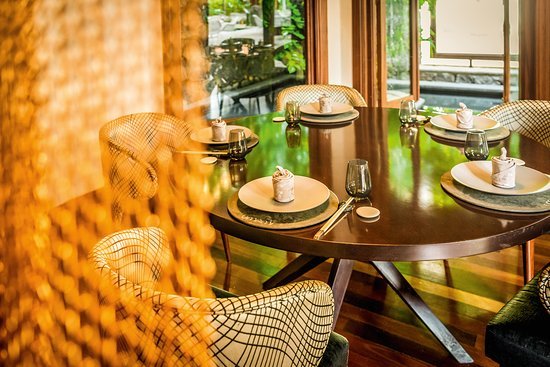 Umami, Restaurant in Badalucco