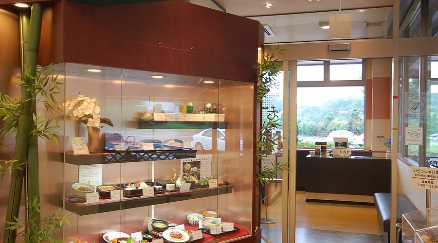 Hotel de Yoshino, Restaurant in Wakayama