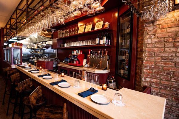 Carlota, Restaurant in São Paulo