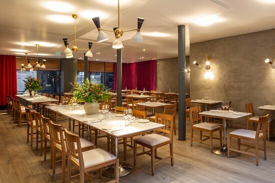 Ottolenghi restaurant in Geneva, Switzerland