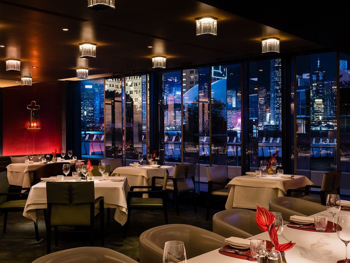 Zhejiang Heen restaurant in Hong Kong, Hong Kong