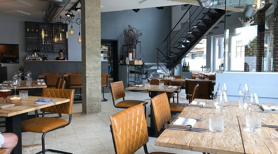 Le Sixième, Restaurant in Jodoigne
