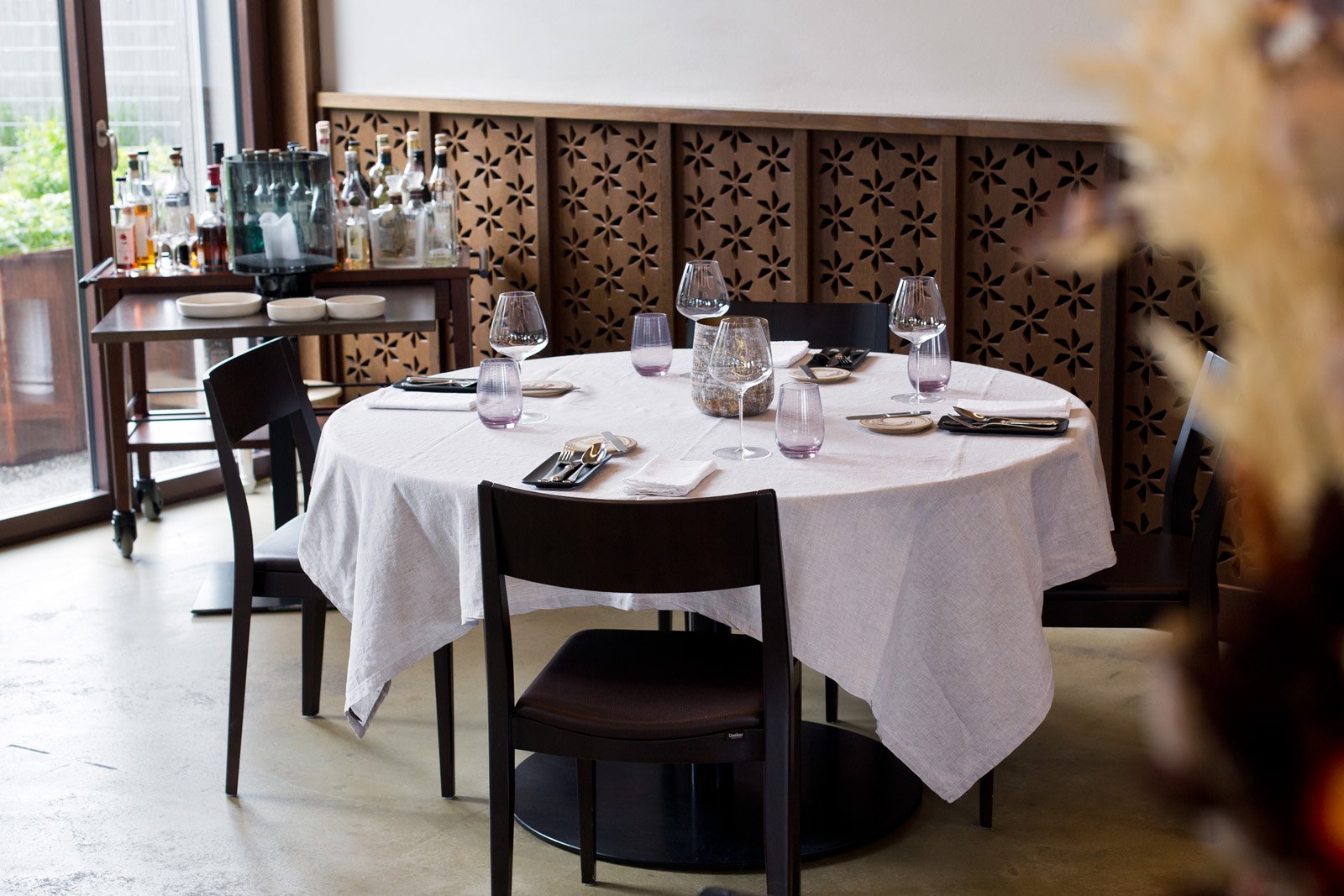 Fahr restaurant in Künten-Sulz, Switzerland