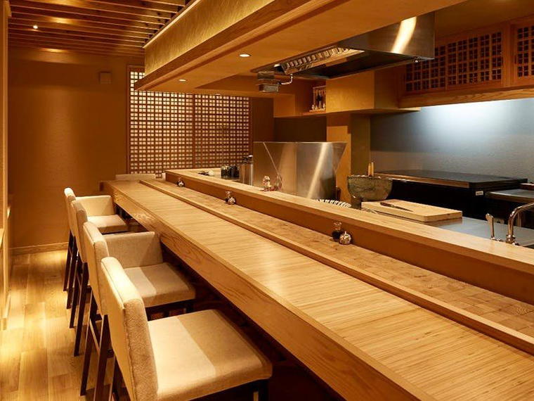 Tempura Asanuma, Tokyo, Japan