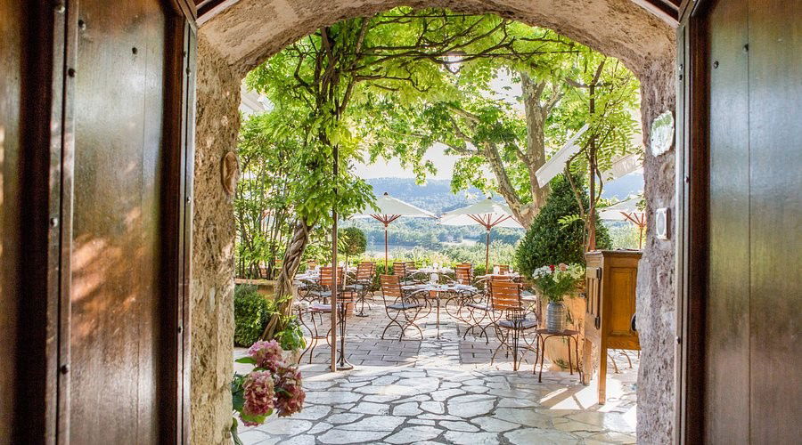 La Bastide de Moustiers hotel in Moustiers-Sainte-Marie