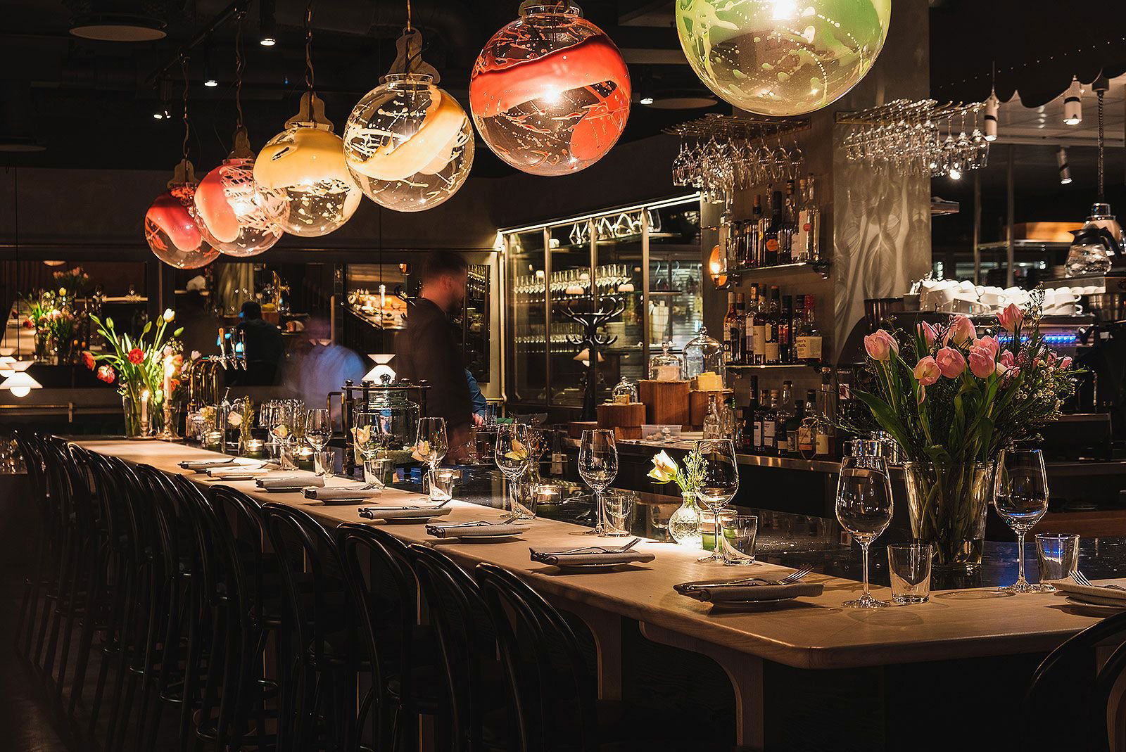 Allegrine, Restaurant in Stockholm