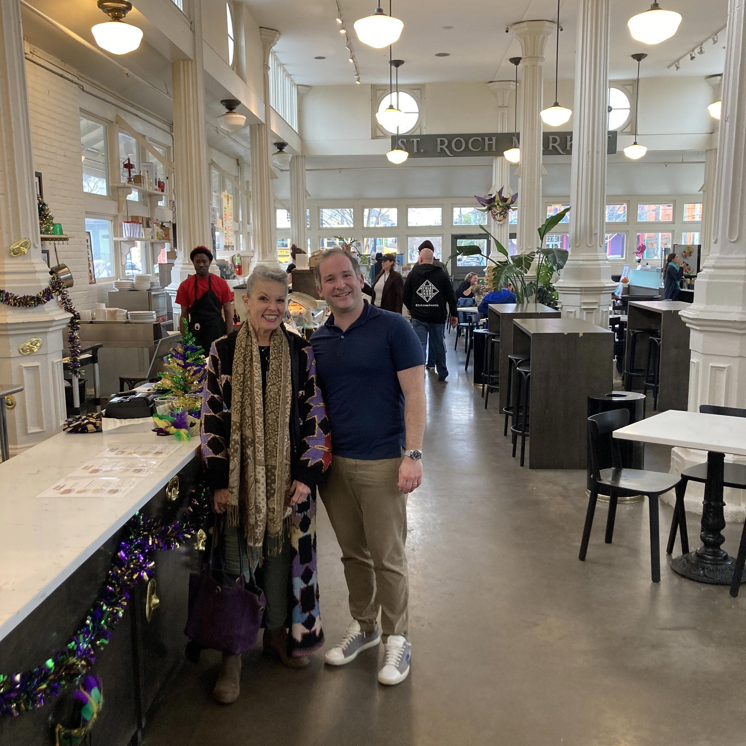 Fritai, New Orleans, United States