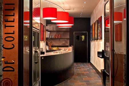 Lo Scopiccio, Restaurant in Perignano