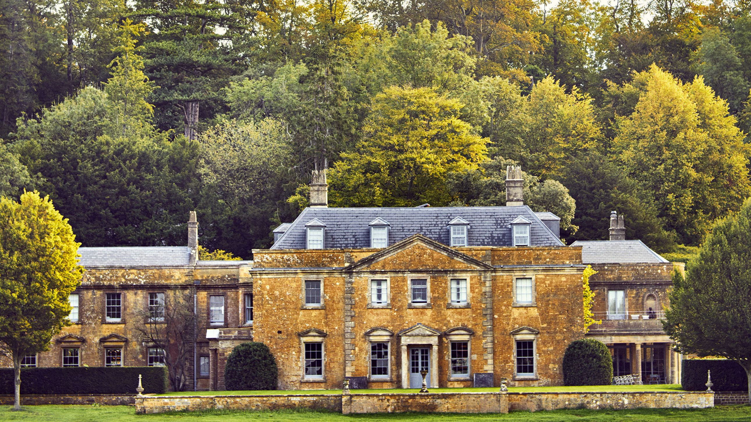 The Newt hotel in Bruton, United Kingdom