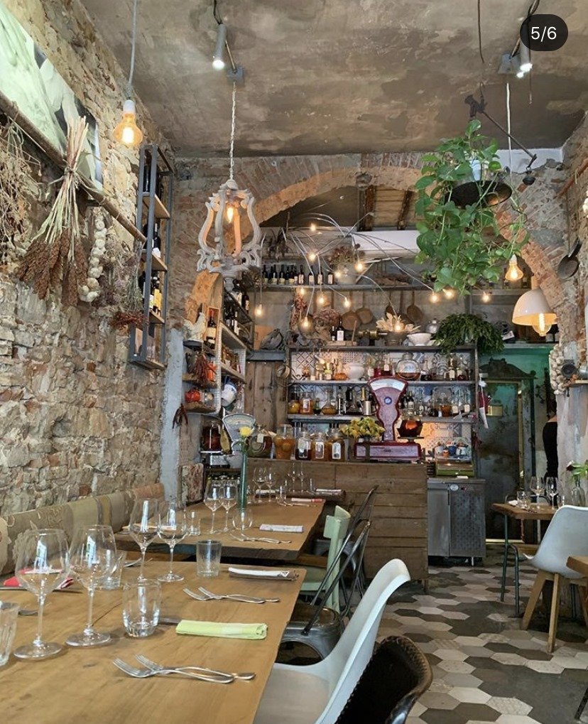 LeMontBlanc restaurant in Crans-Montana, Switzerland