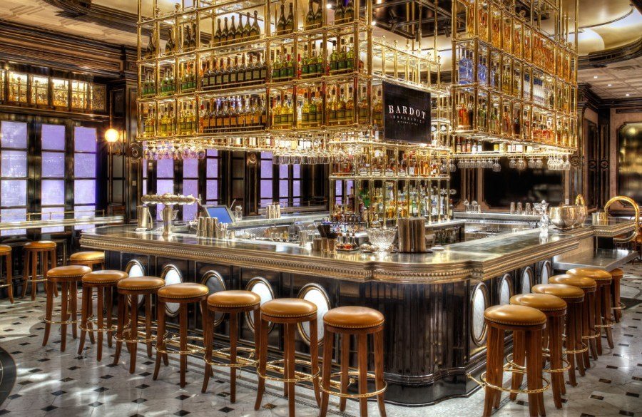 Bardot Brasserie restaurant in Las Vegas, United States