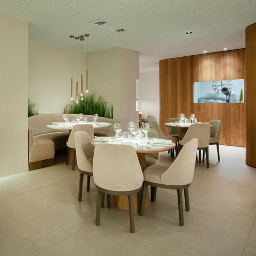 Alessandro Maino restaurant in Castelló de la Plana, Spain