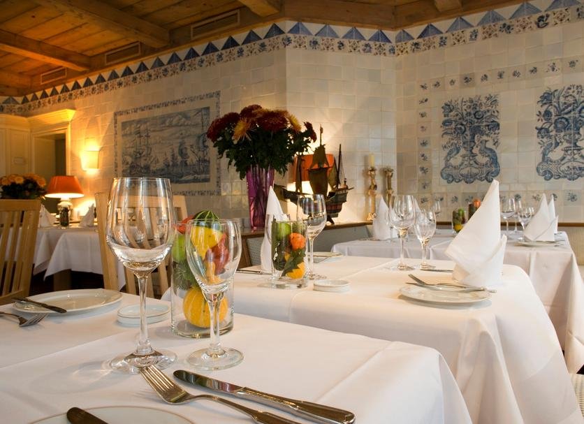Hotel & Restaurant Jörg Müller, Westerland, Germany