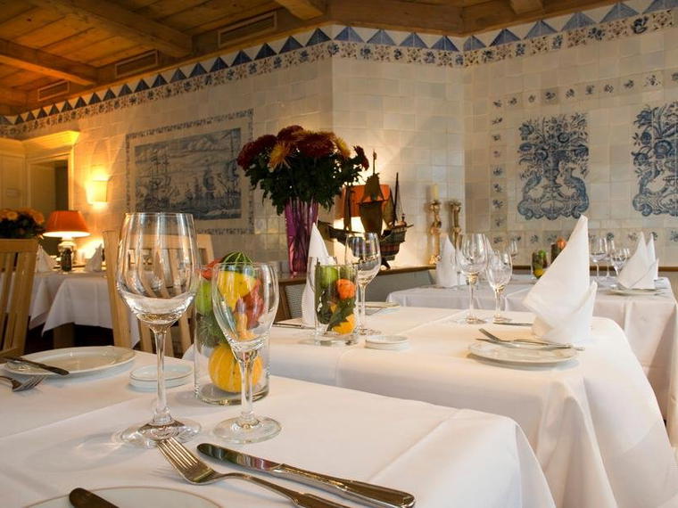 Hotel & Restaurant Jörg Müller, Westerland, Germany