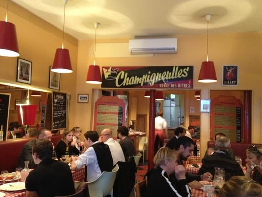 La Cuisine du Cloître, Restaurant in Limoges