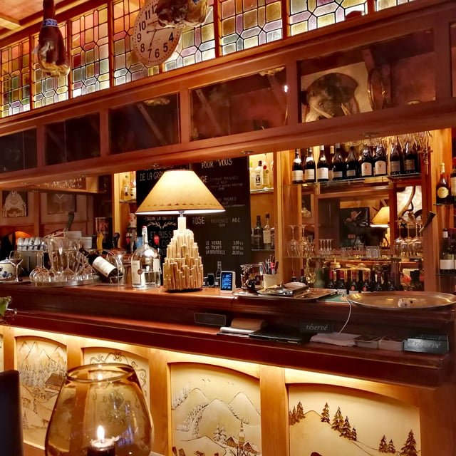 Auberge du Moulin Hideux, Bouillin, Belgium