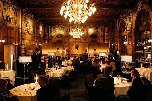 NISCH, Restaurant in Stockholm