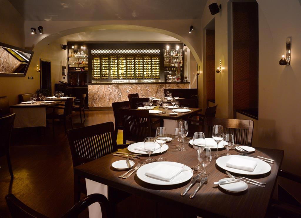 La Degustation Bohême Bourgeoise, Prague, Czech Republic