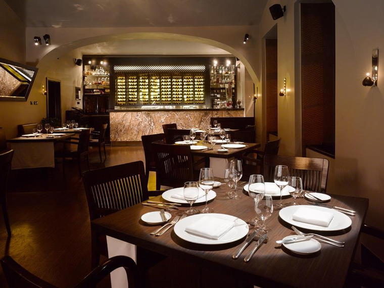 La Degustation Bohême Bourgeoise, Prague, Czech Republic