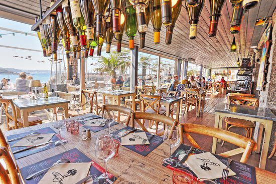 La Table de Jeanne restaurant in Tignes, France